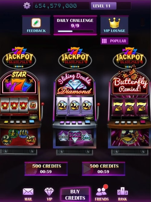 Mirror Bingo Slots Casino Recenzja Online